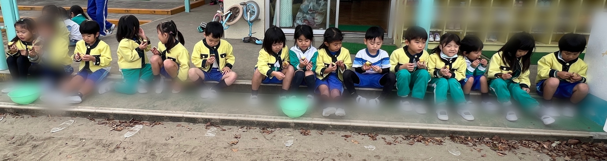 🟠やきいも大会