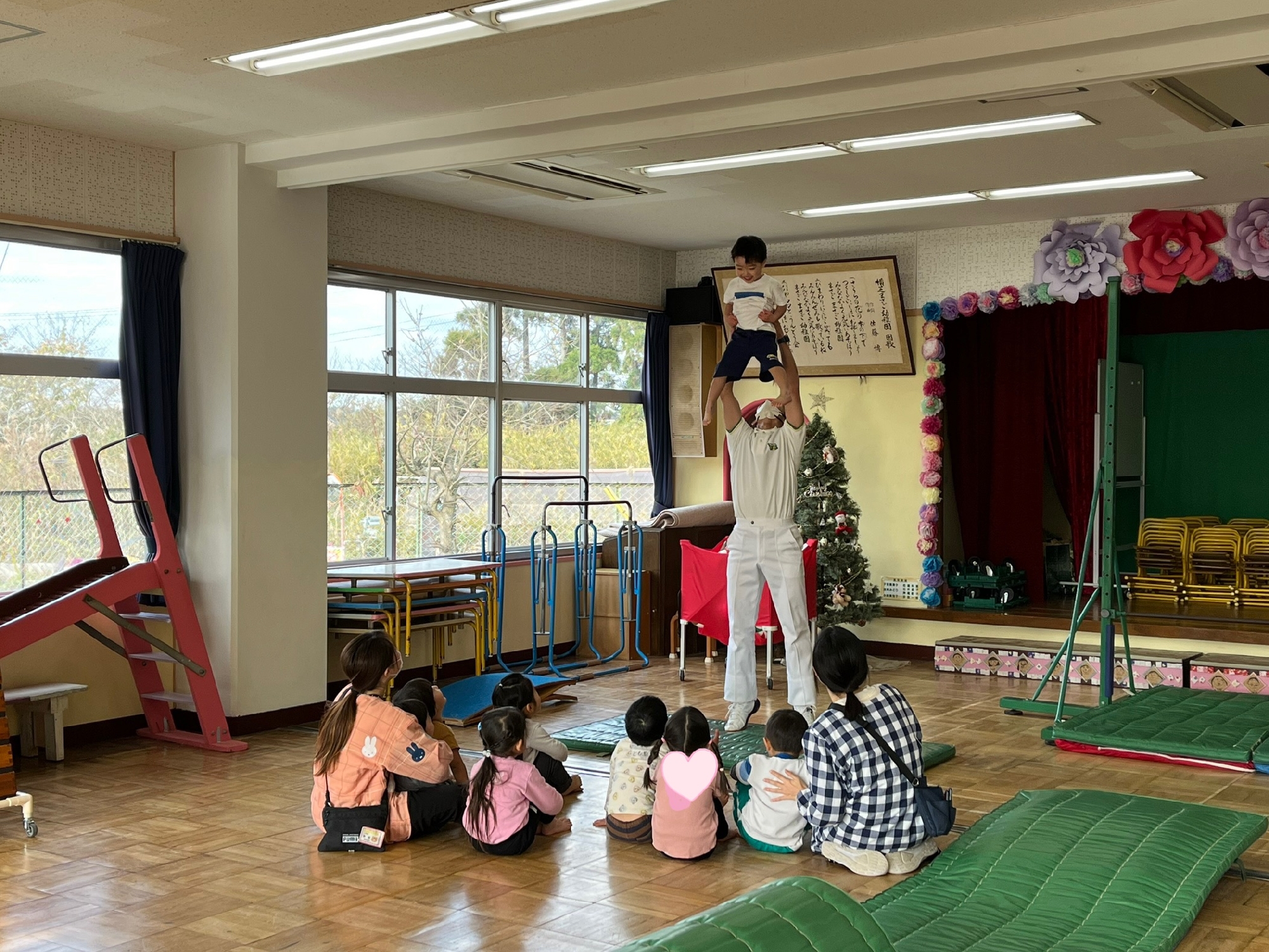 ２学期最後のラックスポーツ✨