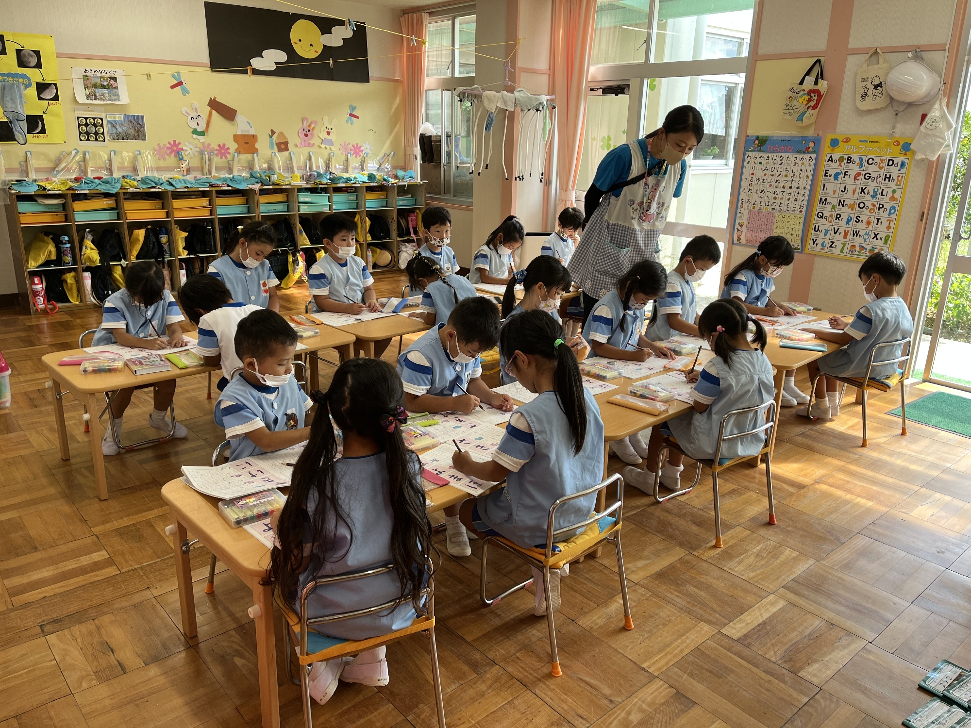 お勉強もがんばってます✏️