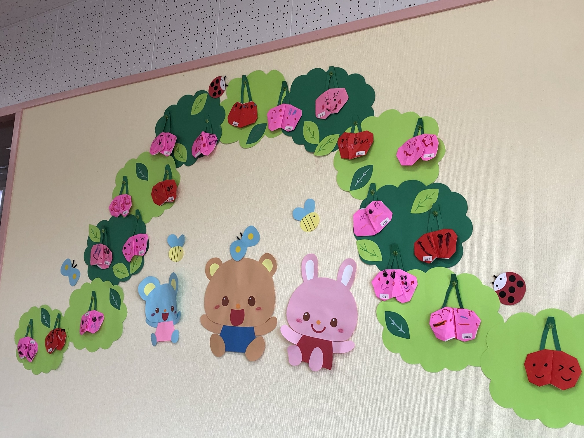 横芝まさご幼稚園 千葉県山武郡横芝光町の学校法人横芝学園横芝まさご幼稚園 幼稚園の様子 Blog