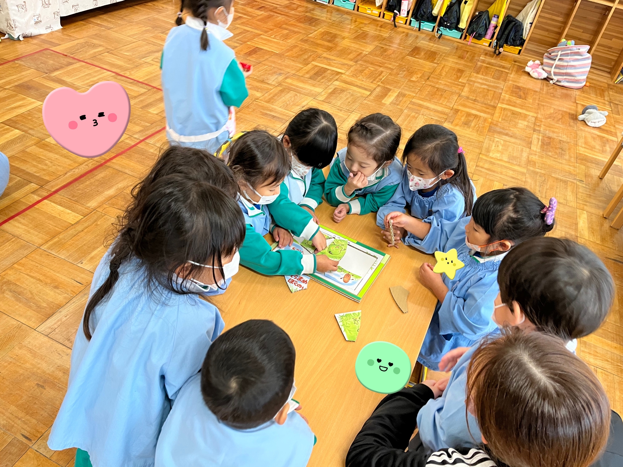 パズル🧩だいすき💛