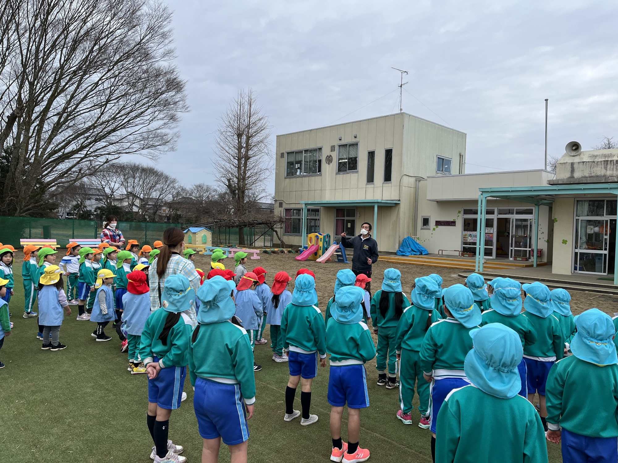 走るぞ〜🏃🏃‍♀️🏃‍♂️