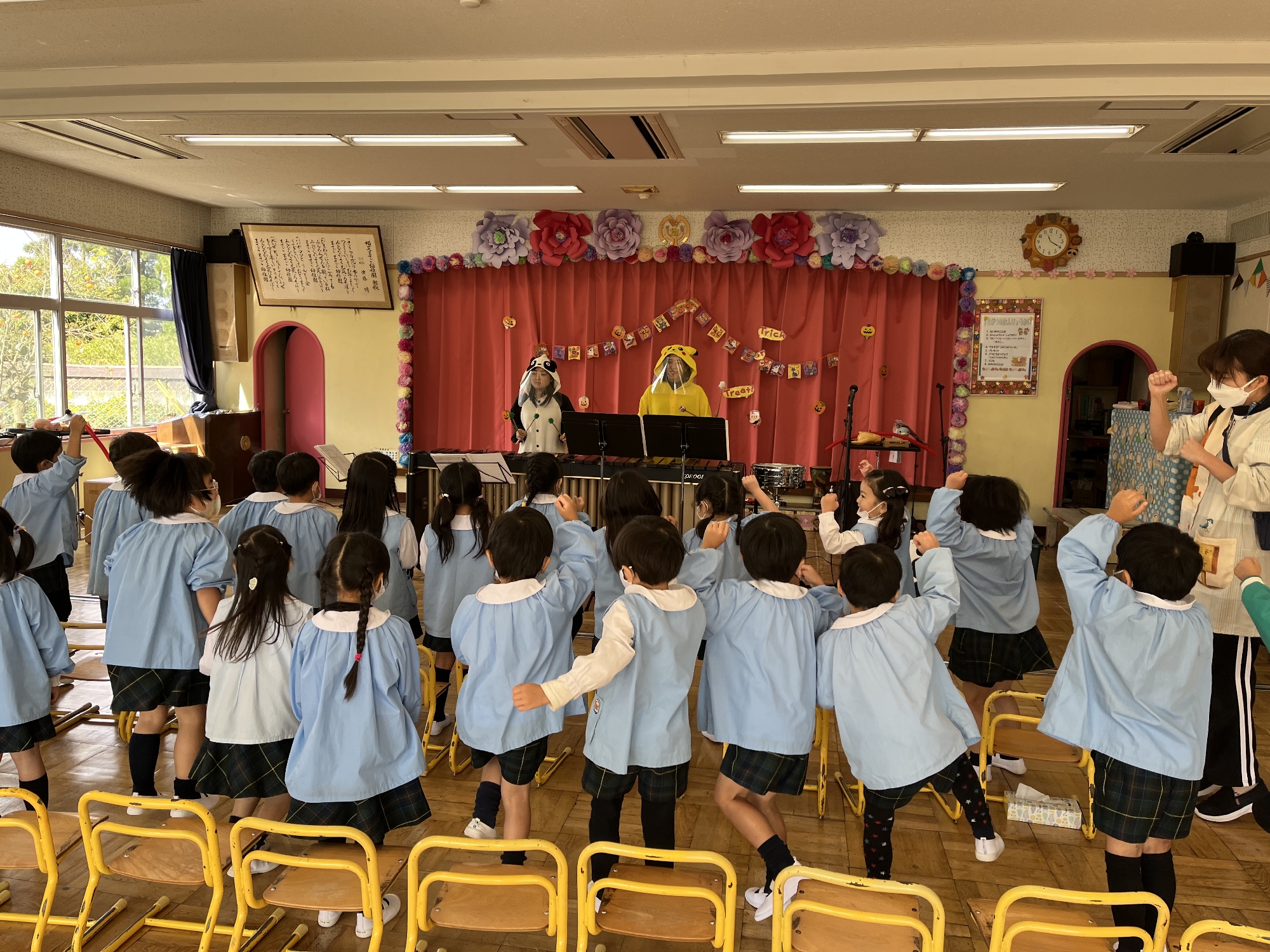 打楽器コンサート🎼🪘🥁