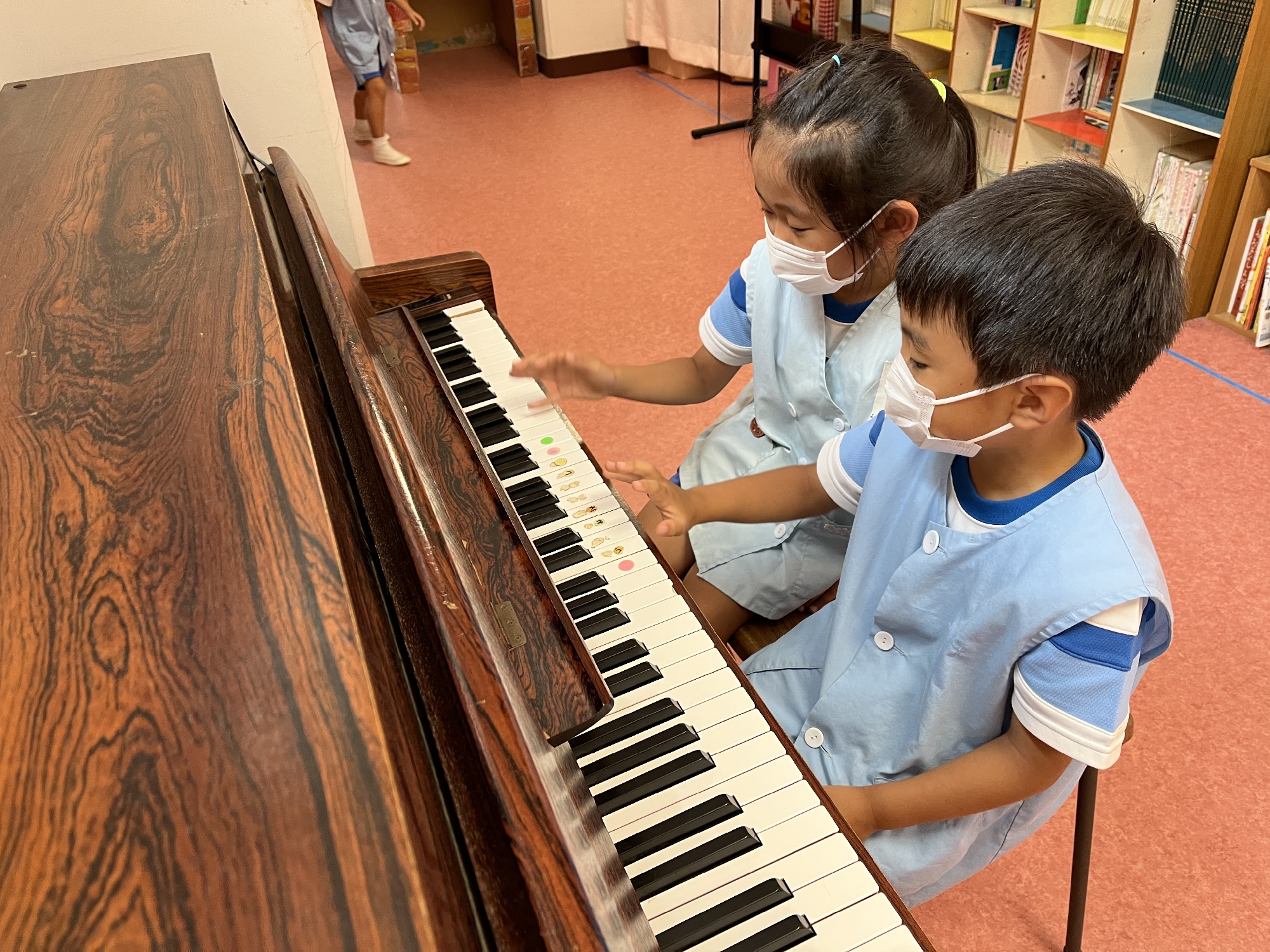 みんなピアニスト🎹✨