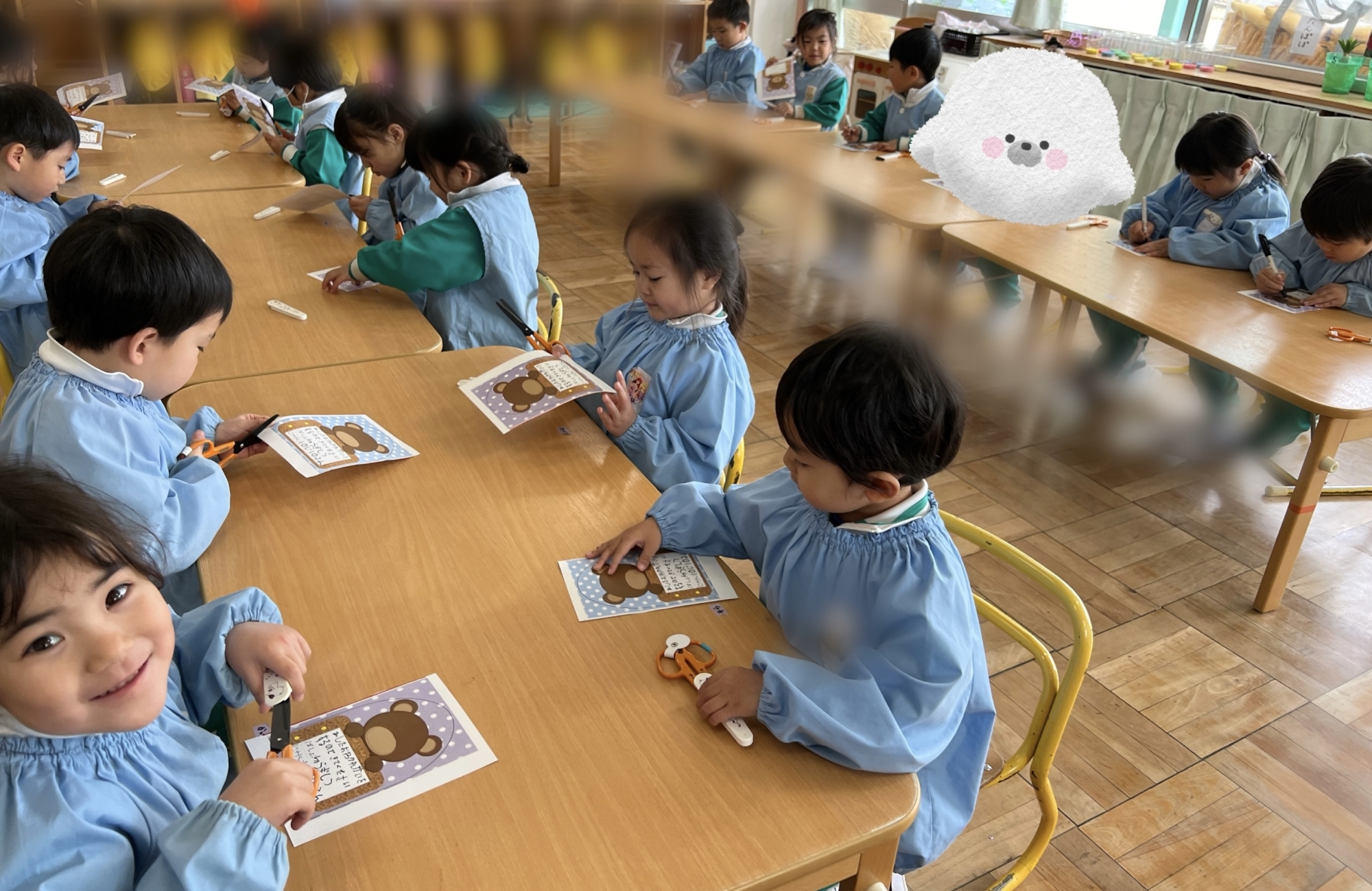 🟠お別れ会に向けて