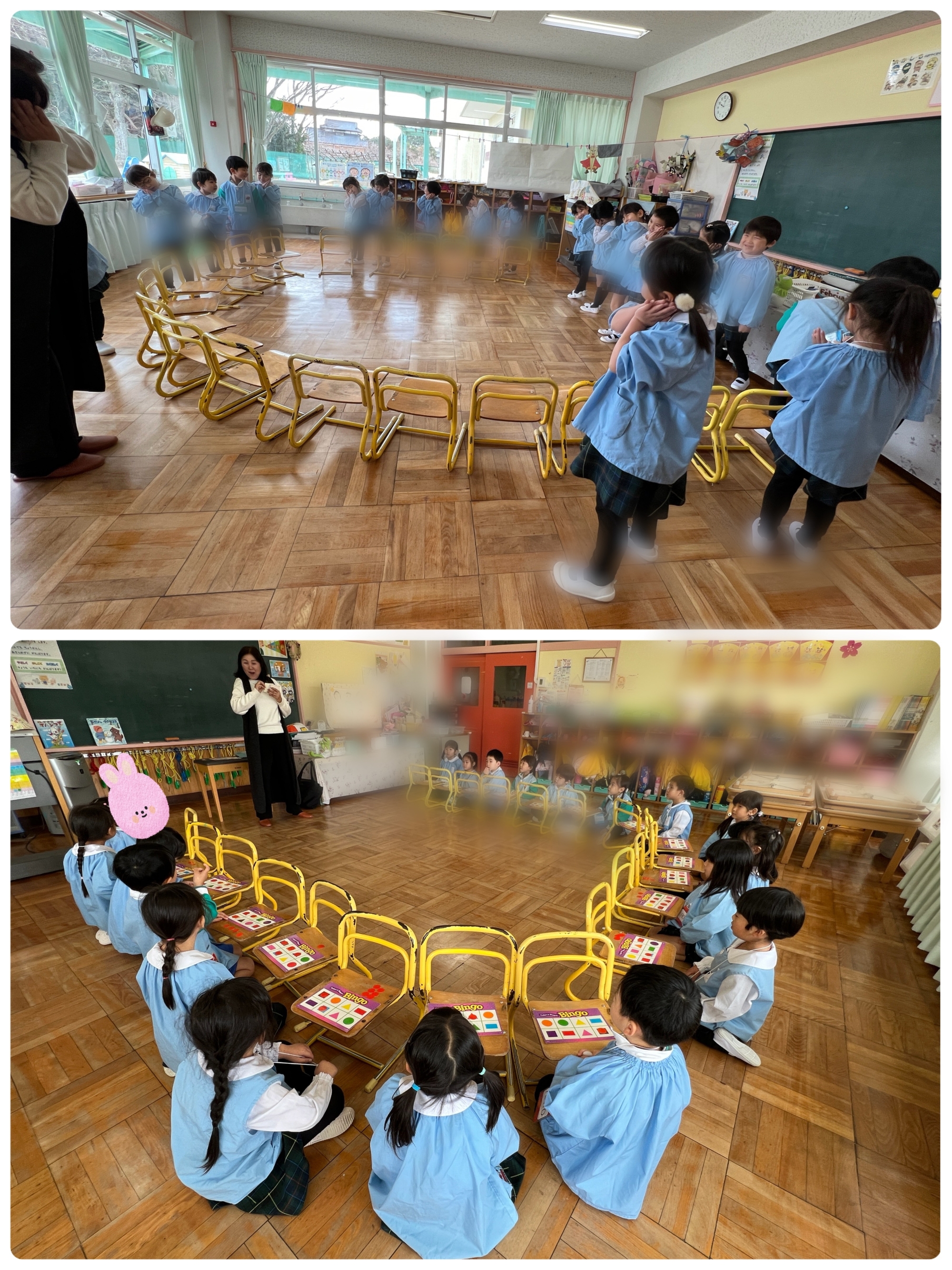 🟠今年度最後の英語で遊ぼう