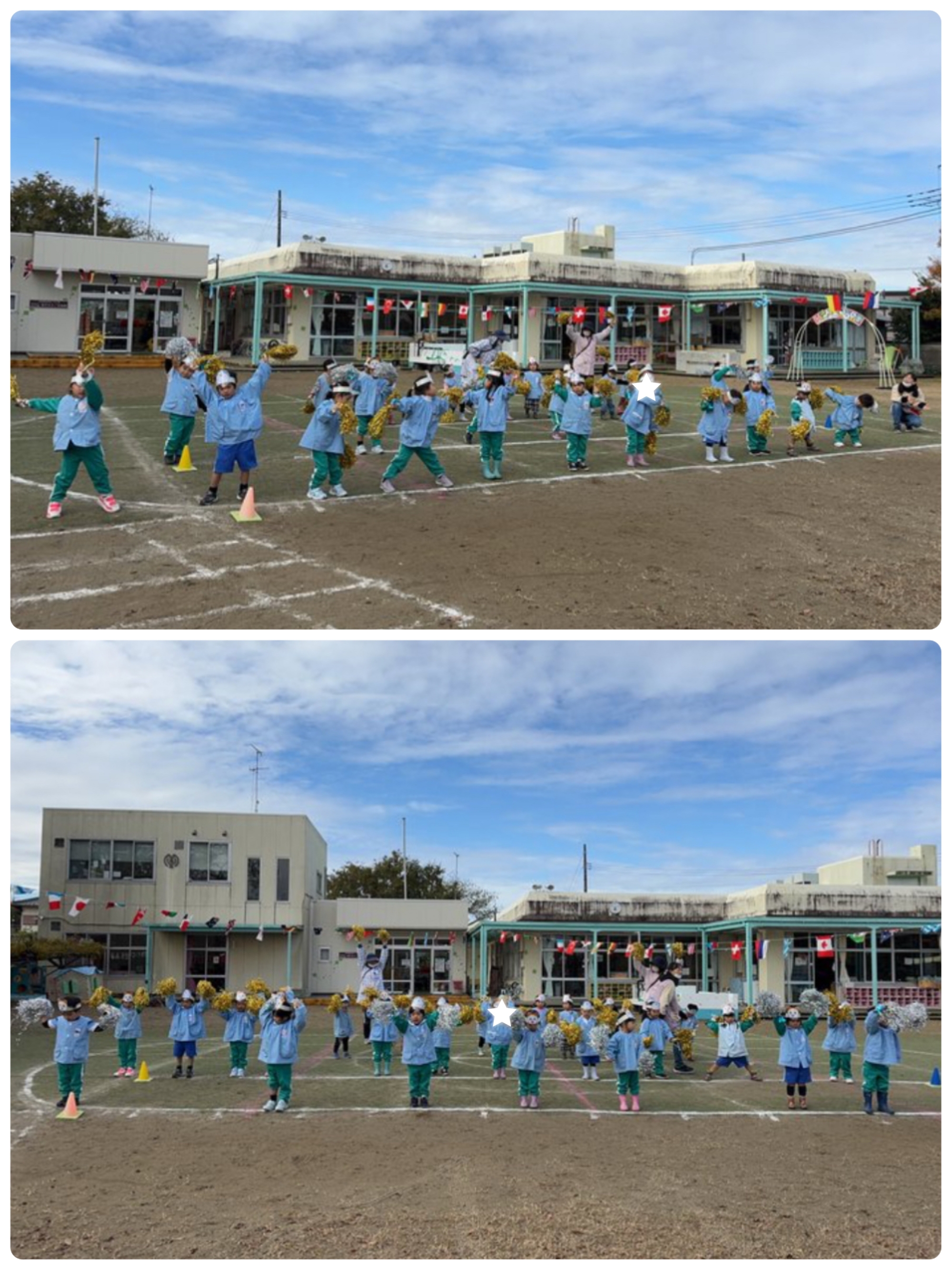 🔴待ってた待ってた運動会!
