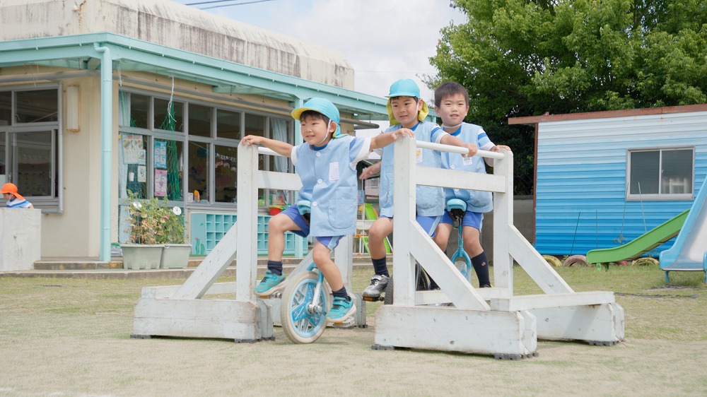 幼稚園の特徴