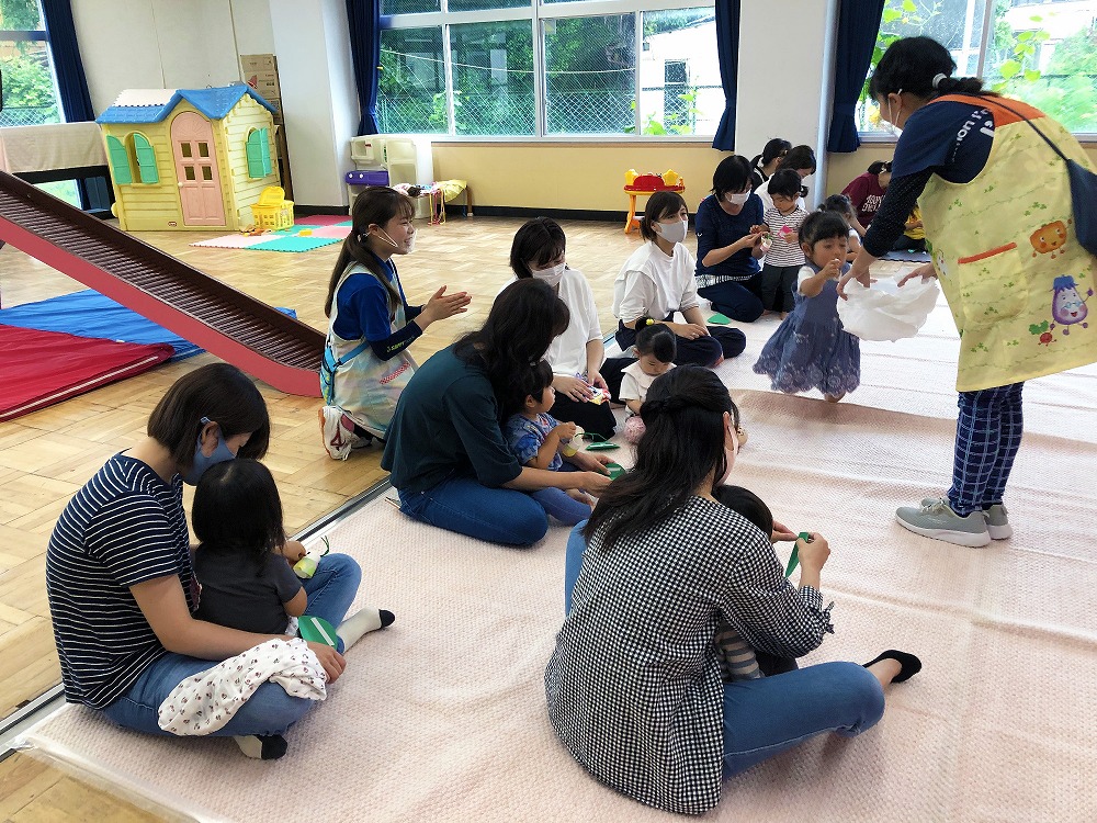 未就園児教室